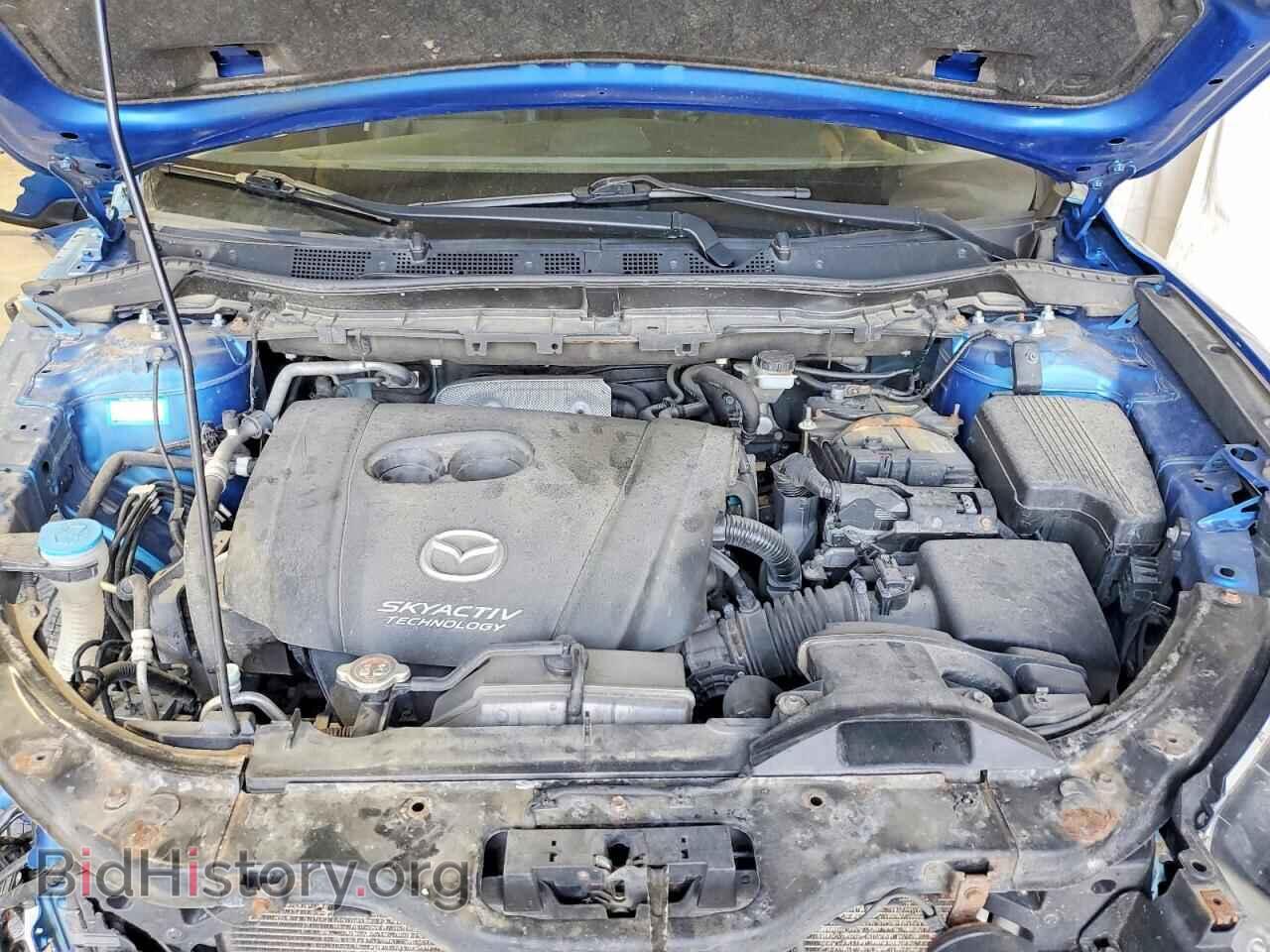 2014 MAZDA CX-5 - VIN: JM3KE4DY0E0363317 - Photo 12