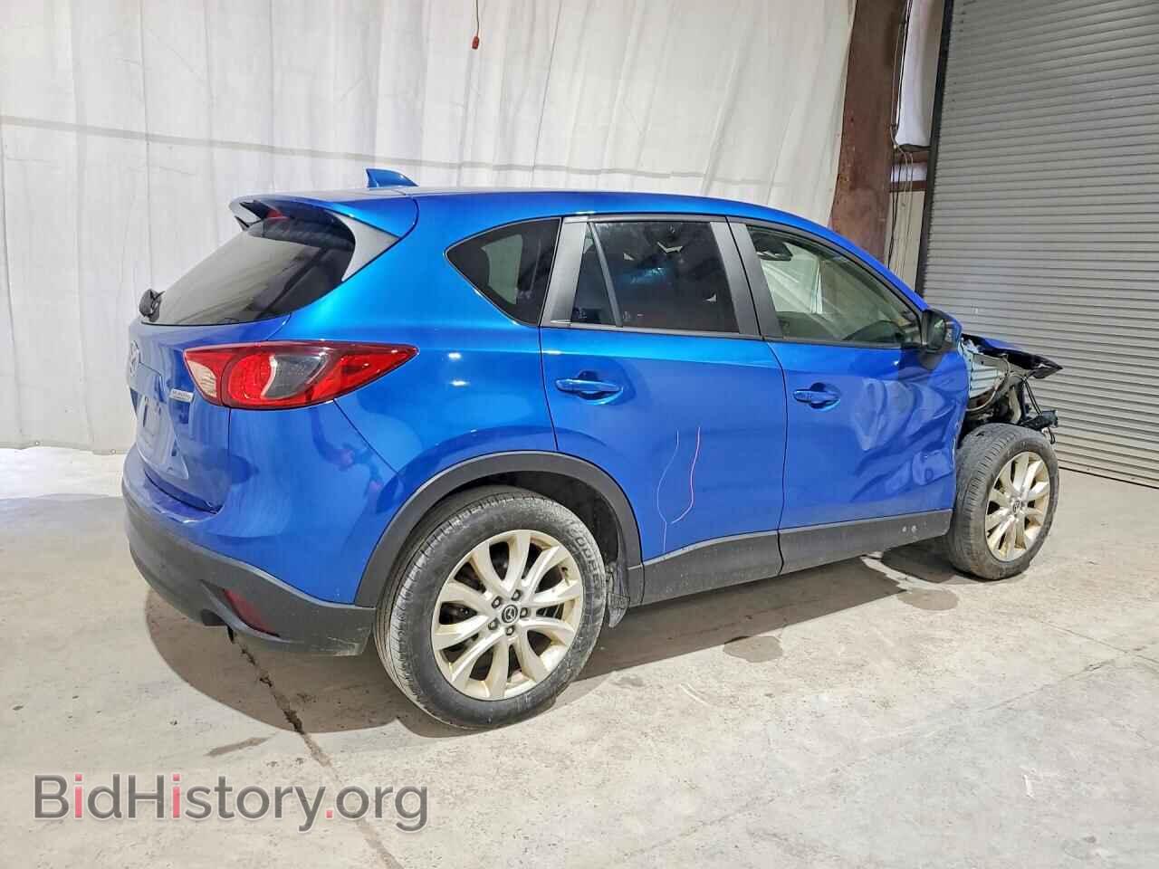 2014 MAZDA CX-5 - VIN: JM3KE4DY0E0363317 - Photo 3