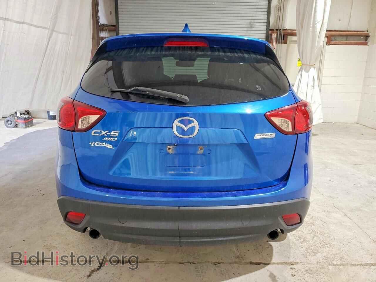 2014 MAZDA CX-5 - VIN: JM3KE4DY0E0363317 - Photo 6