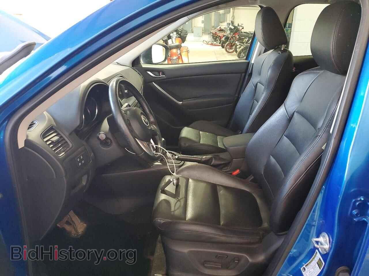 2014 MAZDA CX-5 - VIN: JM3KE4DY0E0363317 - Photo 7