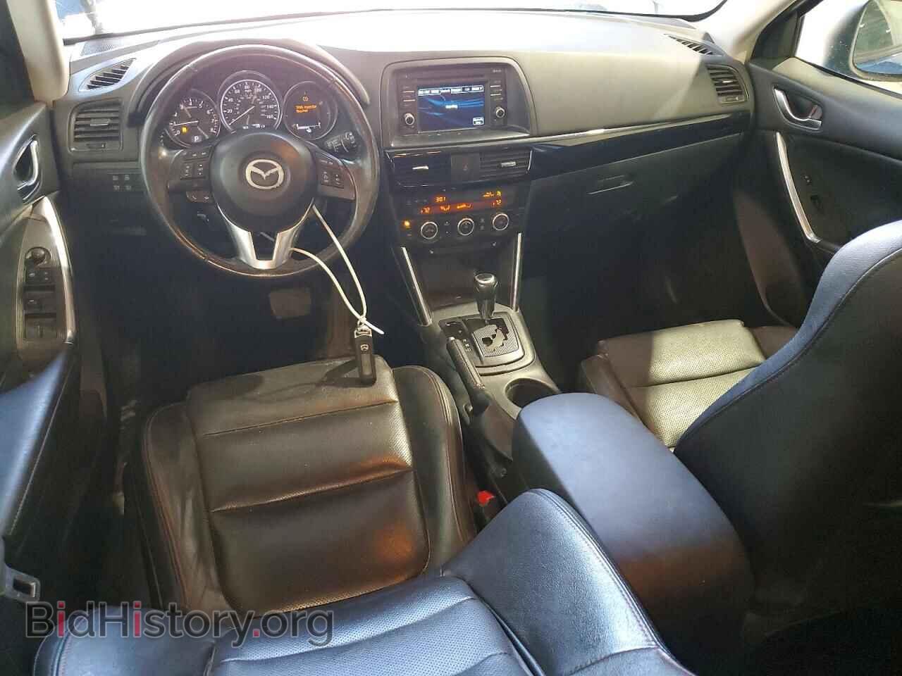 2014 MAZDA CX-5 - VIN: JM3KE4DY0E0363317 - Photo 8