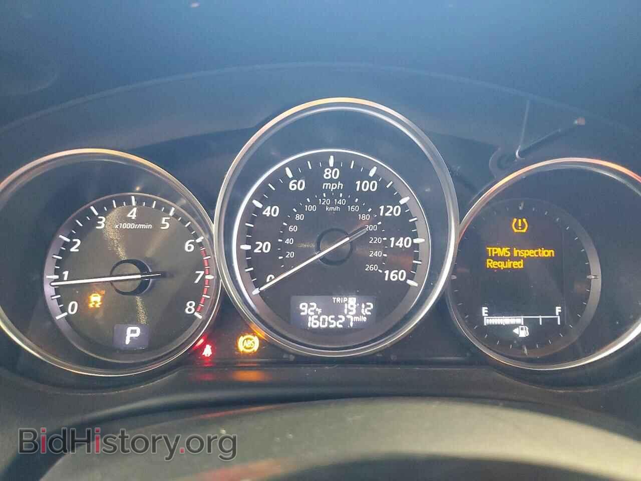 2014 MAZDA CX-5 - VIN: JM3KE4DY0E0363317 - Photo 9