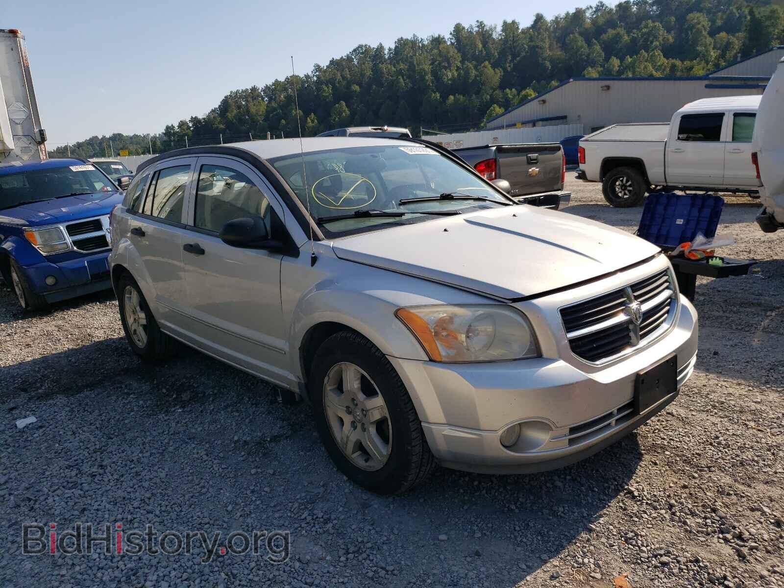 Photo 1B3JB48BX7D500196 - DODGE CALIBER 2007