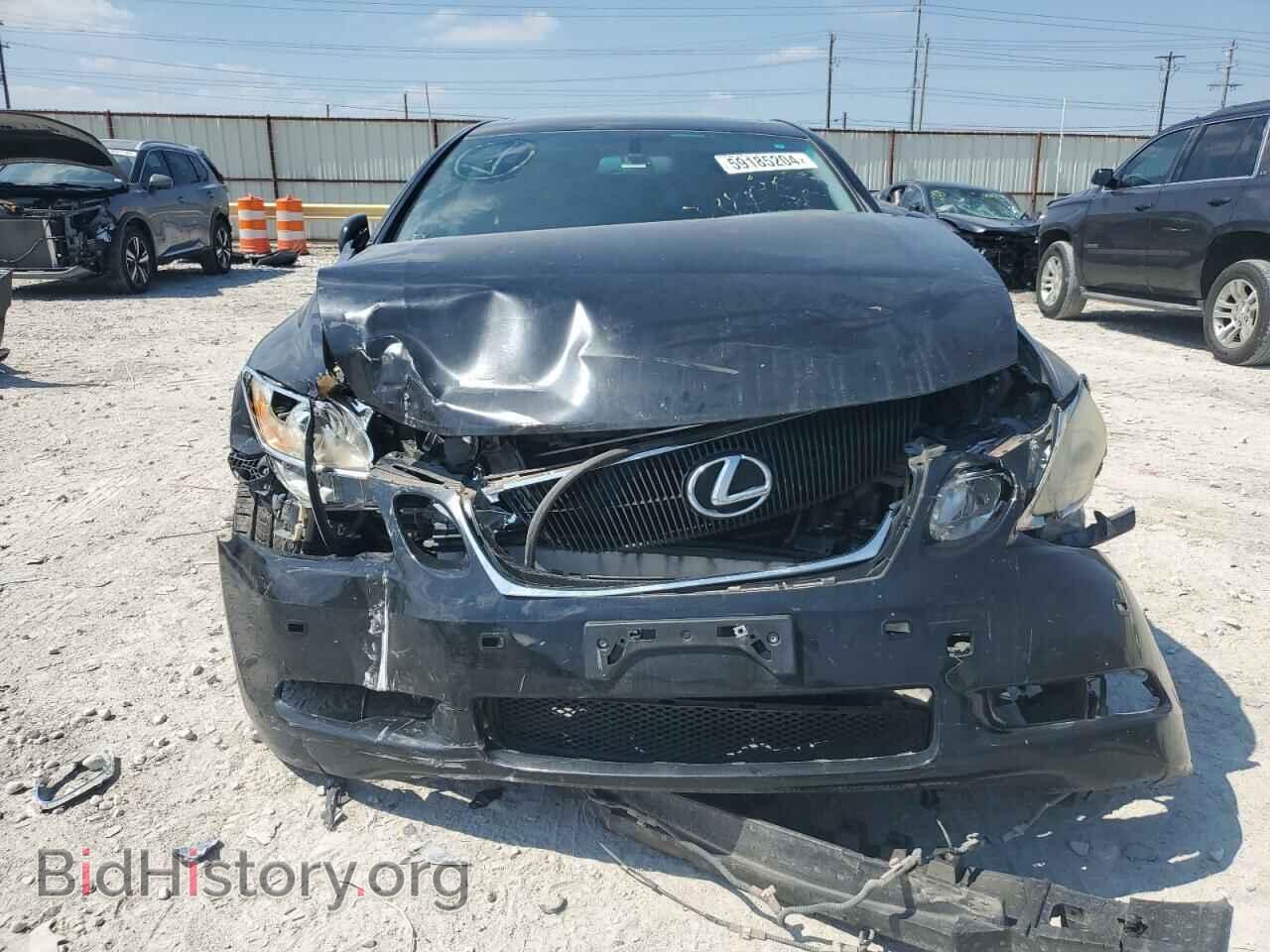 2007 LEXUS GS450 - VIN: JTHBC96S175005913 - Фото 5