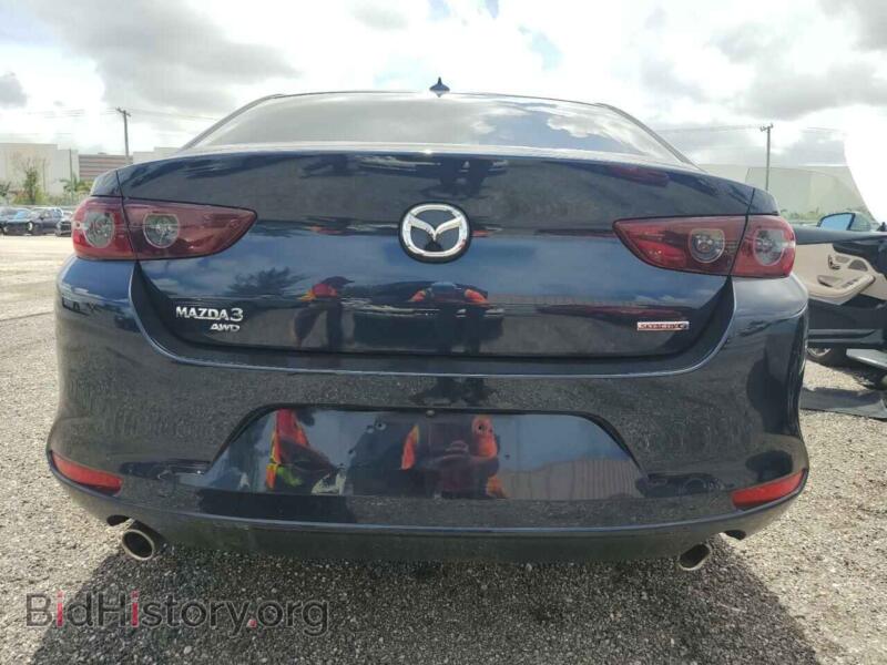 2019 Mazda 3 (VIN JM1BPBDM2K1122451) — фото 6 из 14