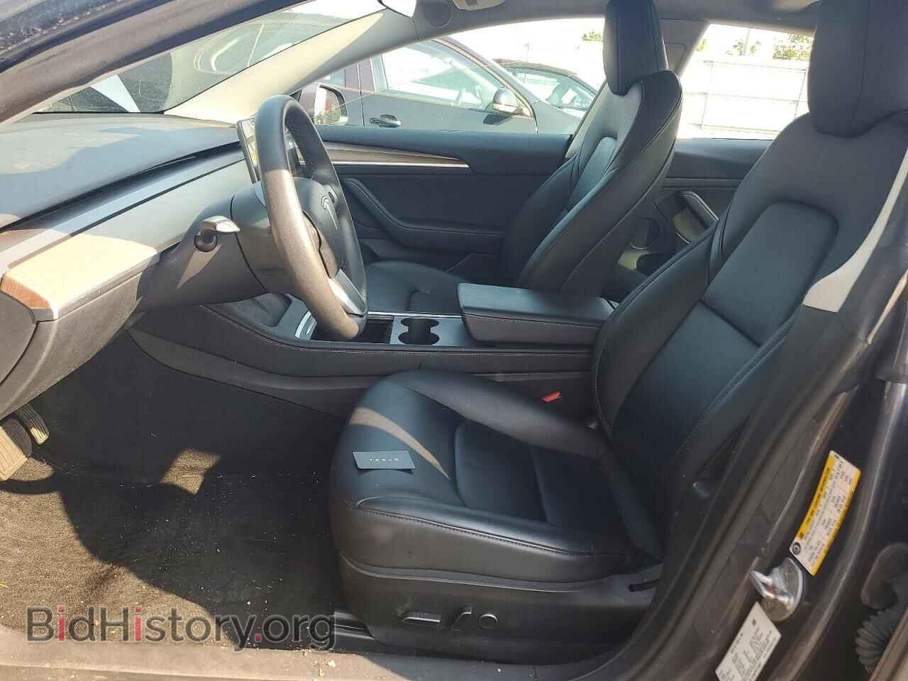 2023 TESLA MODEL 3 - VIN: 5YJ3E1EA8PF576081 - Фото 7