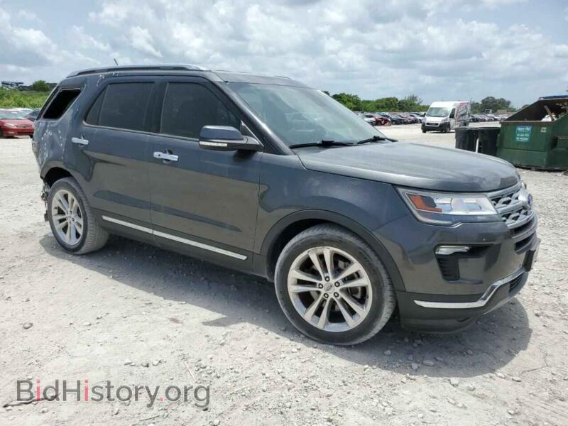 2019 Ford EXPLORER (VIN 1FM5K7F89KGB35151) — photo 4 of 14