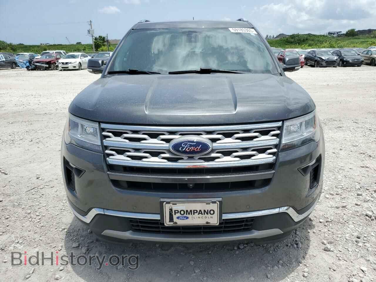 2019 FORD EXPLORER - VIN: 1FM5K7F89KGB35151 - Фото 5