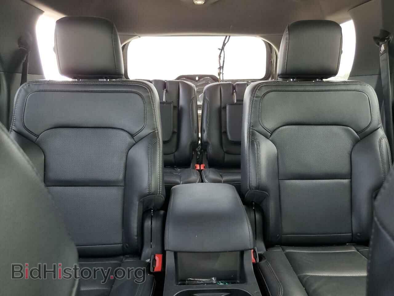 2019 FORD EXPLORER - VIN: 1FM5K7F89KGB35151 - Фото 10