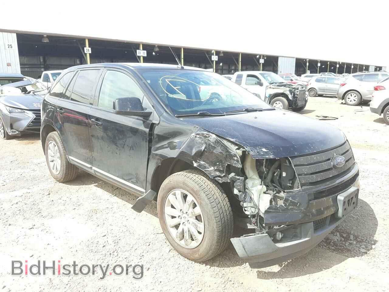 Photo 2FMDK38C68BB44184 - FORD EDGE 2008