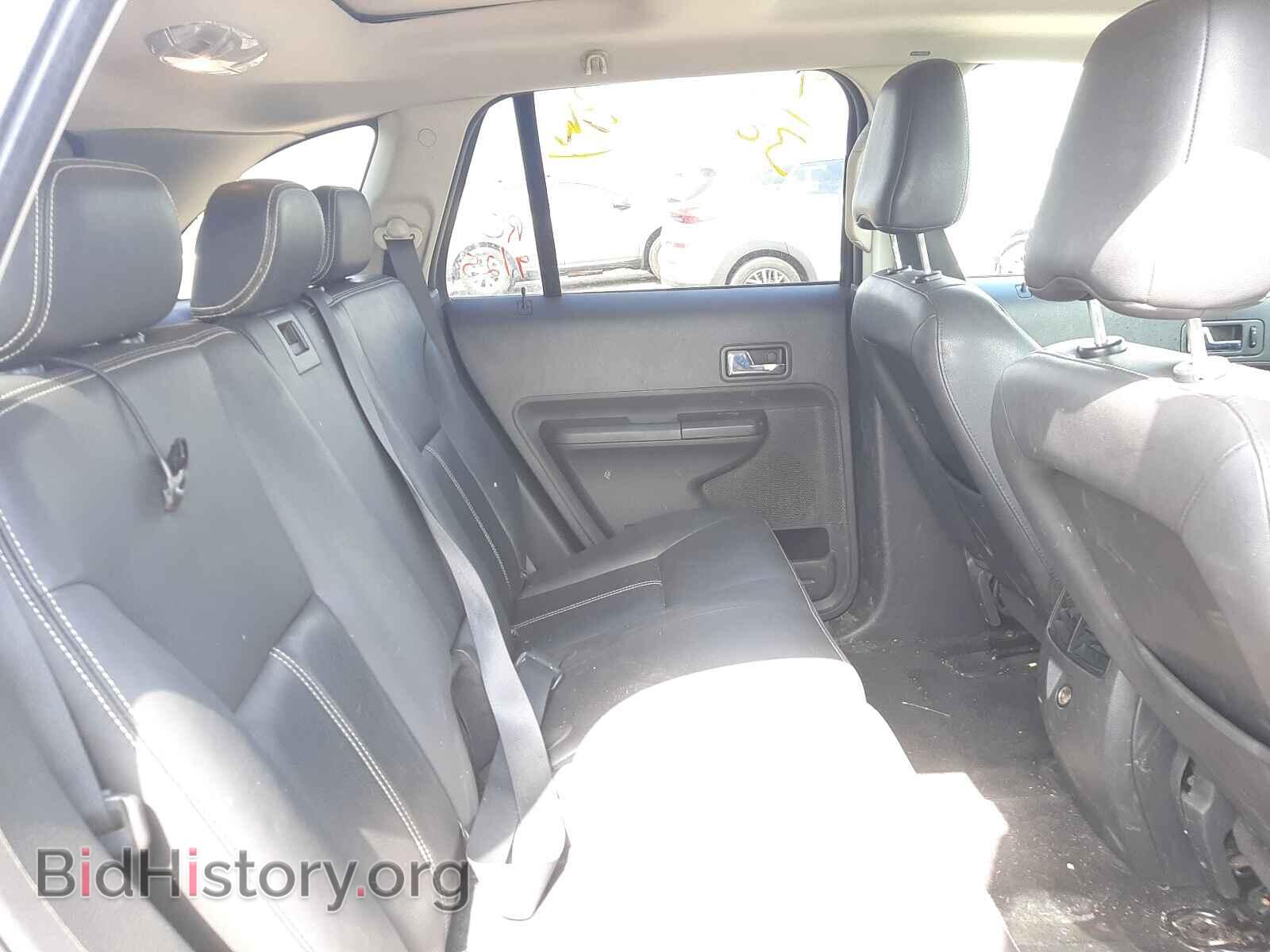 2008 FORD EDGE - VIN: 2FMDK38C68BB44184 - Фото 6