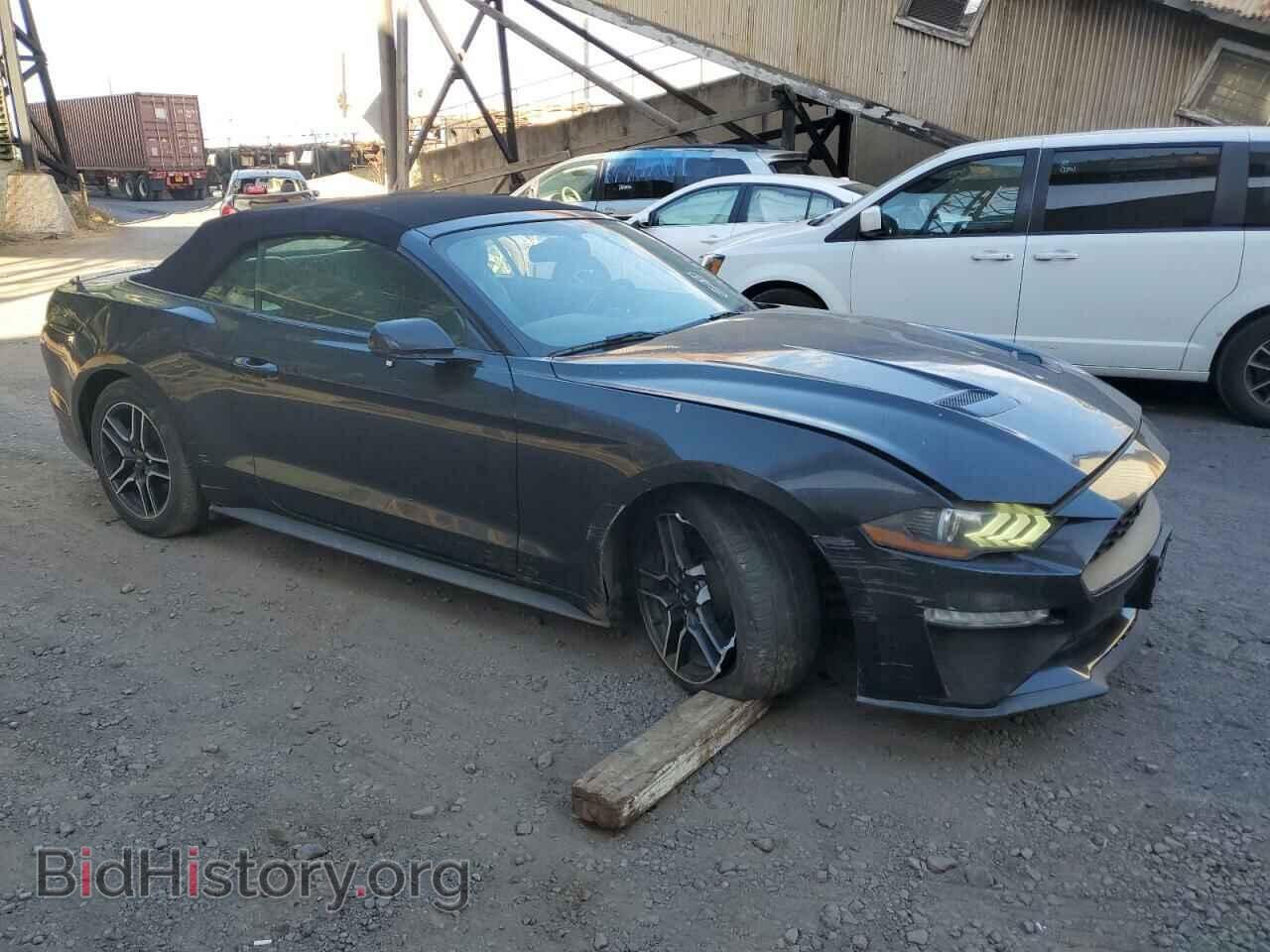 2020 FORD ALL Models - VIN: 1FATP8UH0L5112172 - Фото 4