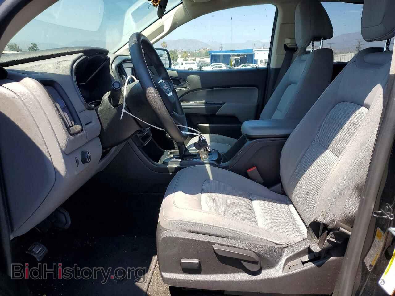 2018 GMC CANYON - VIN: 1GTG5BEN7J1291768 - Photo 7