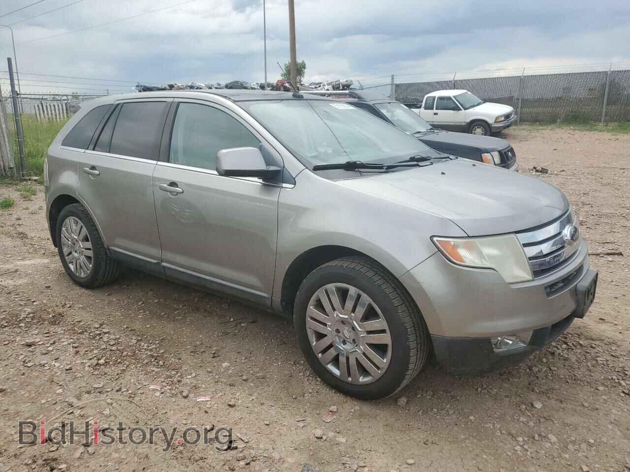 2008 FORD EDGE - VIN: 2FMDK39C88BA98369 - Photo 4
