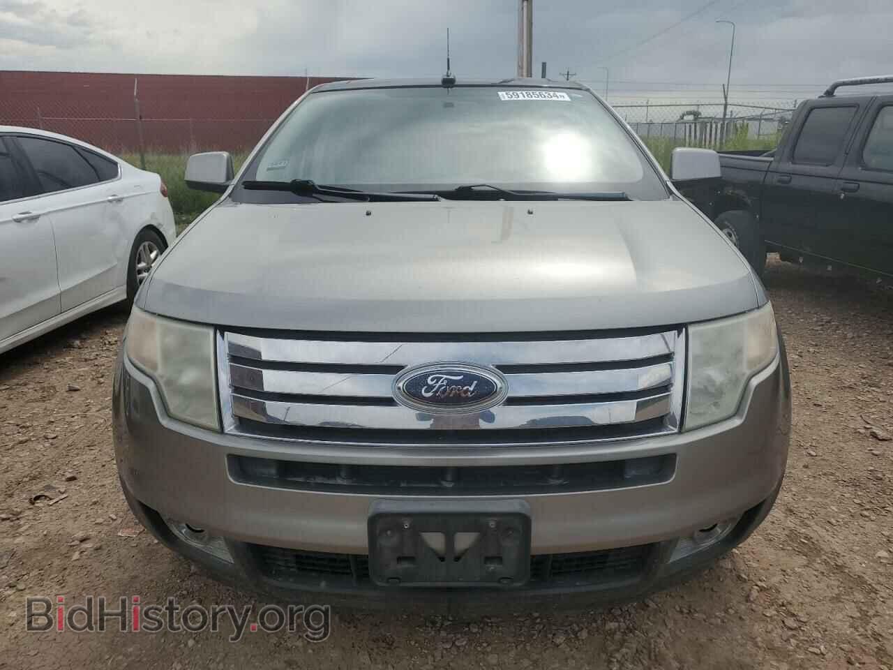 2008 FORD EDGE - VIN: 2FMDK39C88BA98369 - Photo 5