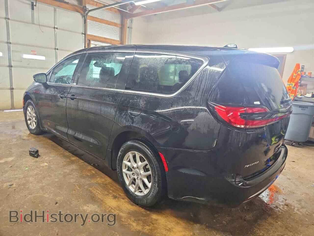 2025 CHRYSLER PACIFICA - VIN: 2C4RC1BG3SR507465 - Photo 2