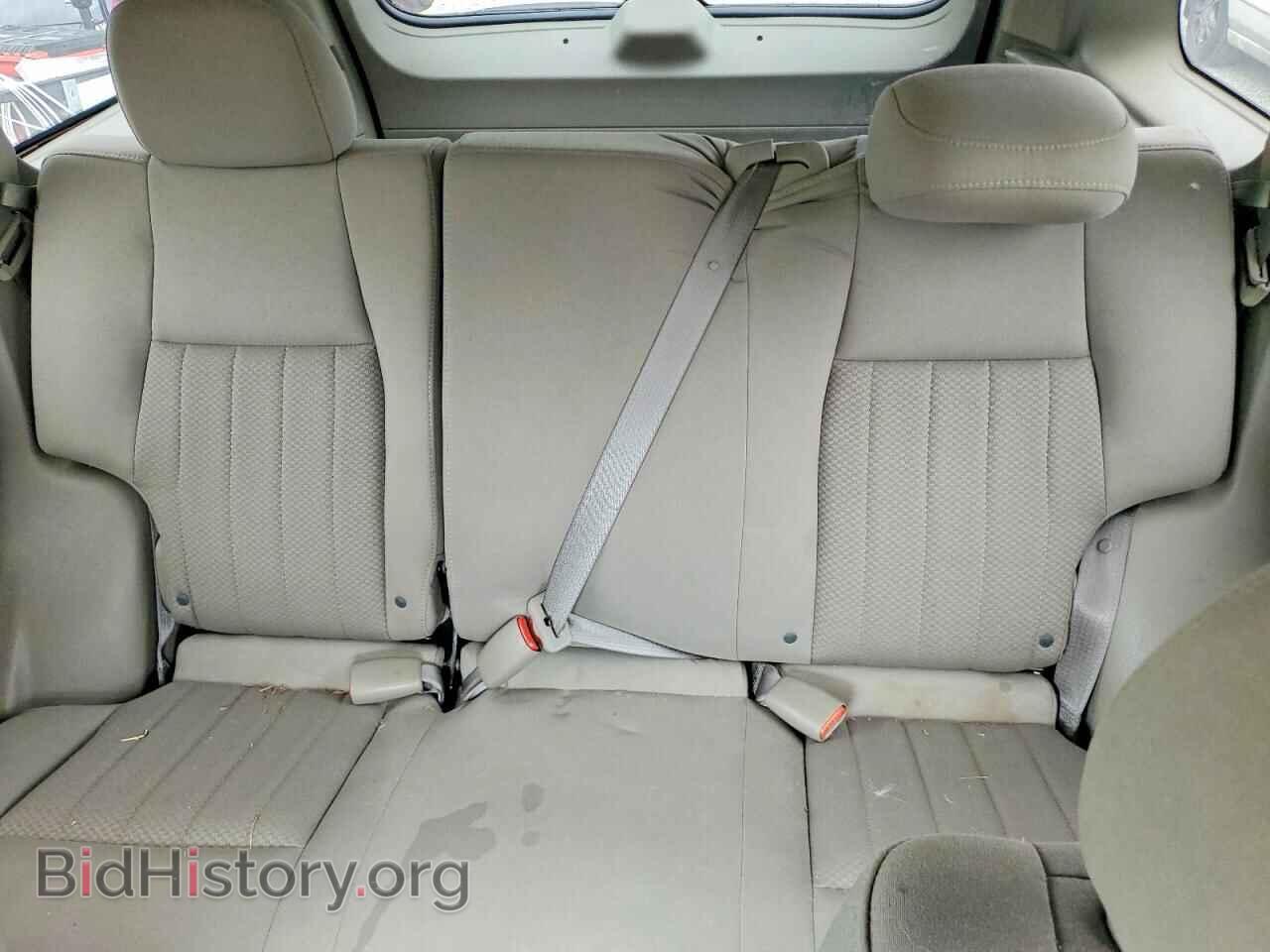 2006 JEEP CHEROKEE - VIN: 1J4GS48K06C368685 - Фото 10