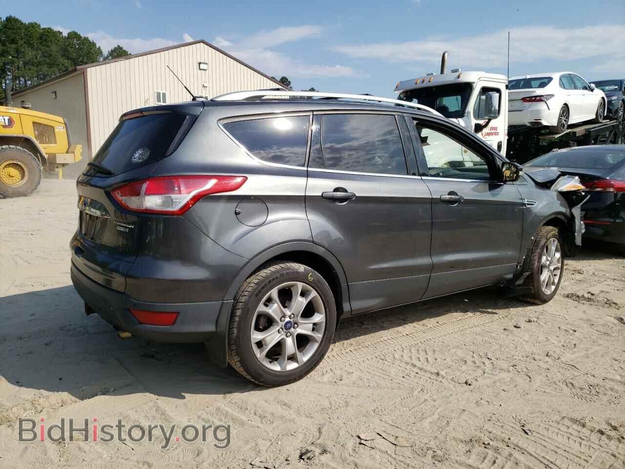 2016 FORD ESCAPE - VIN: 1FMCU9J94GUB78558 - Photo 3