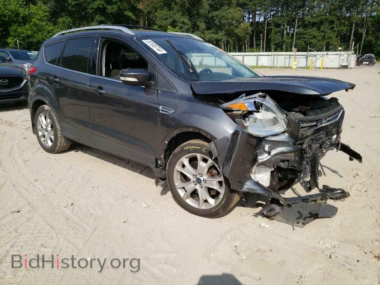2016 FORD ESCAPE - VIN: 1FMCU9J94GUB78558 - Photo 4