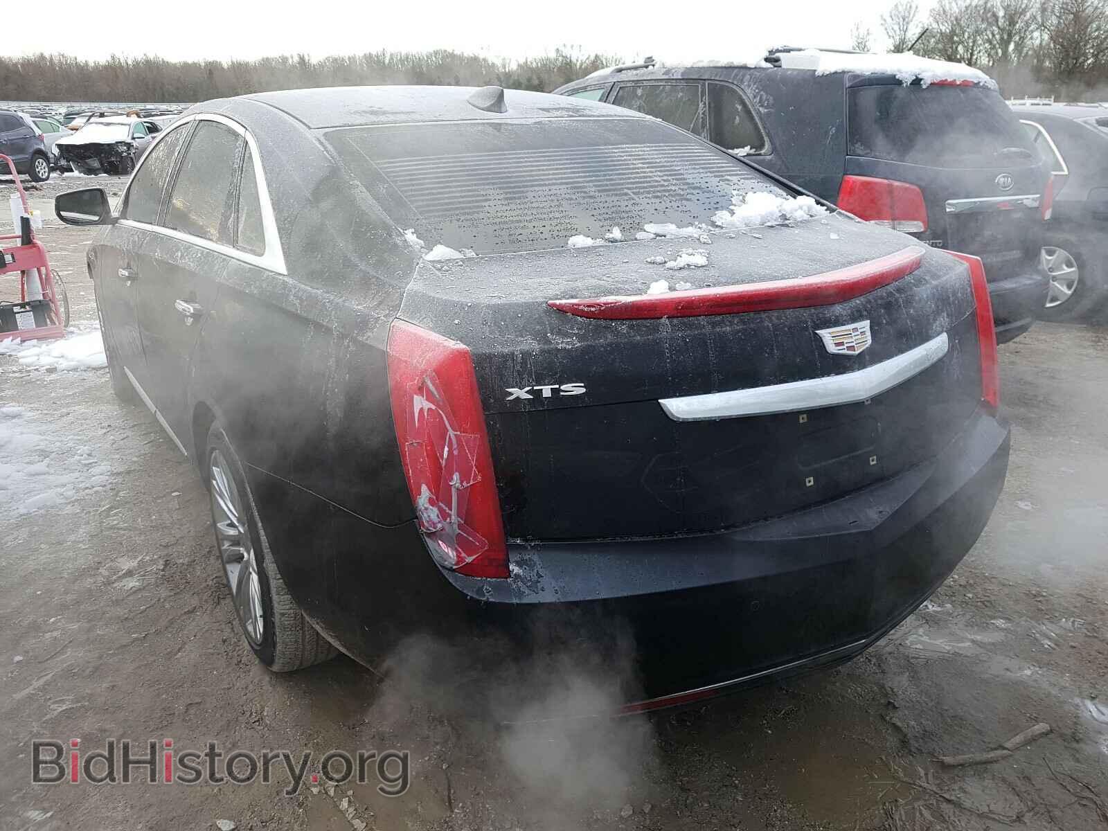 2017 CADILLAC XTS - VIN: 2G61M5S38H9106536 - Photo 3