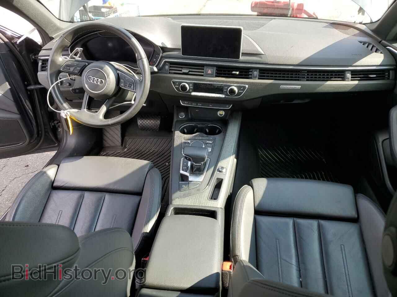 2019 AUDI A4 - VIN: WAUENAF42KA083481 - Фото 8