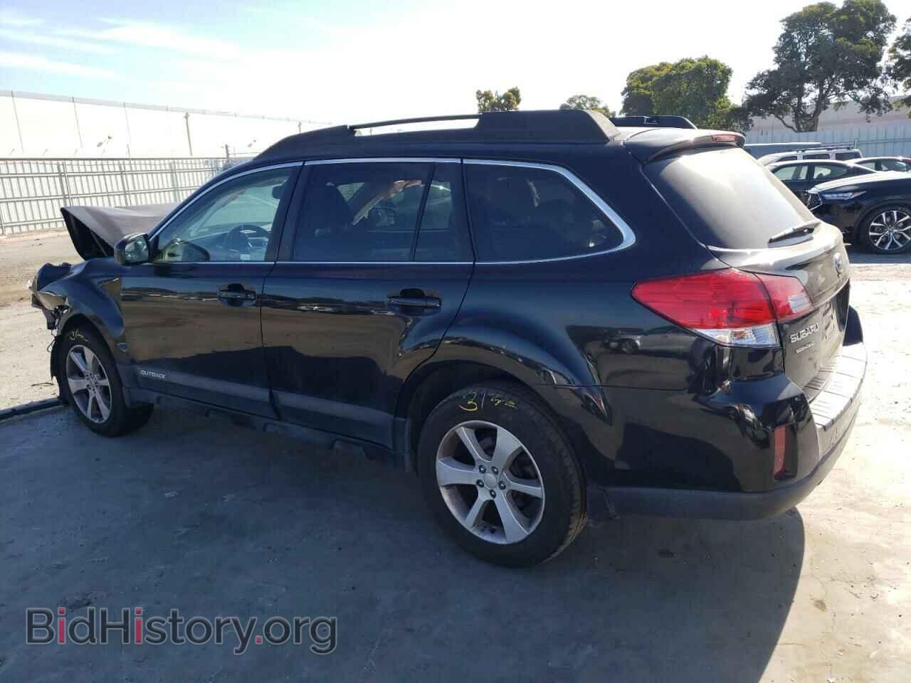 2013 SUBARU OUTBACK - VIN: 4S4BRBCC7D3292343 - Фото 2