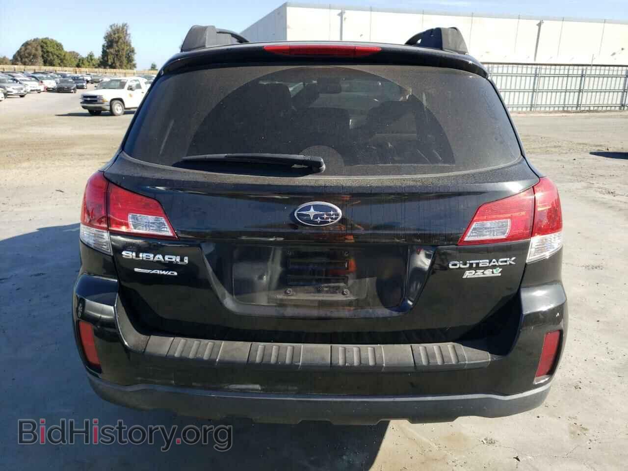 2013 SUBARU OUTBACK - VIN: 4S4BRBCC7D3292343 - Фото 6