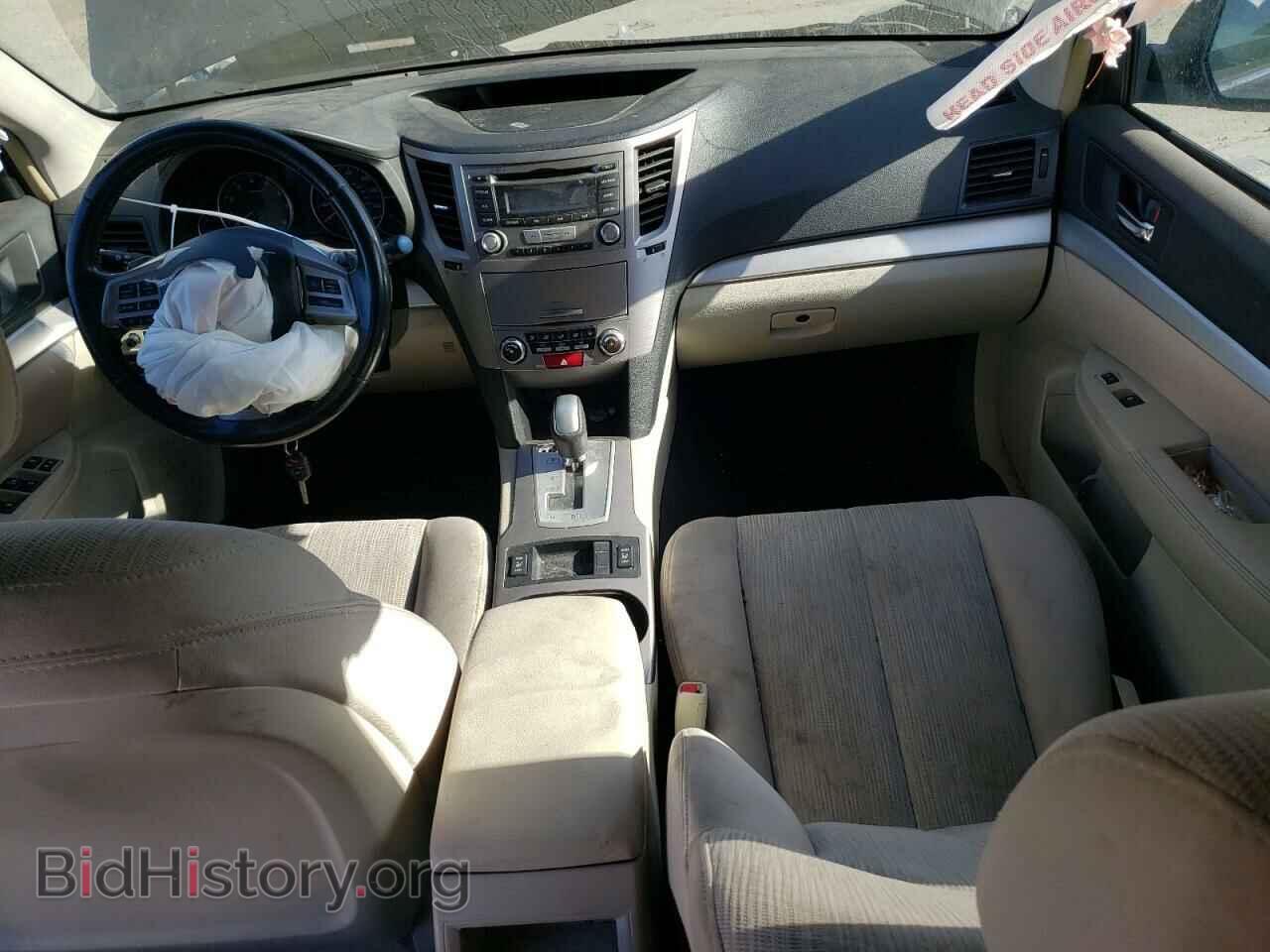 2013 SUBARU OUTBACK - VIN: 4S4BRBCC7D3292343 - Фото 8