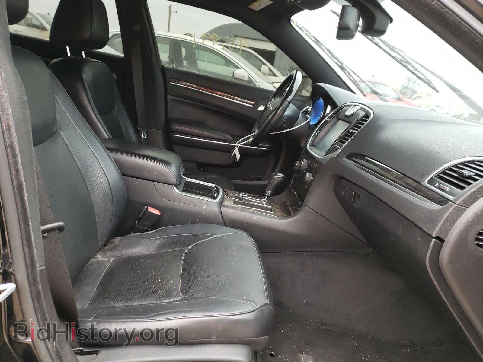 2012 CHRYSLER 300 - VIN: 2C3CCAET7CH309398 - Фото 5