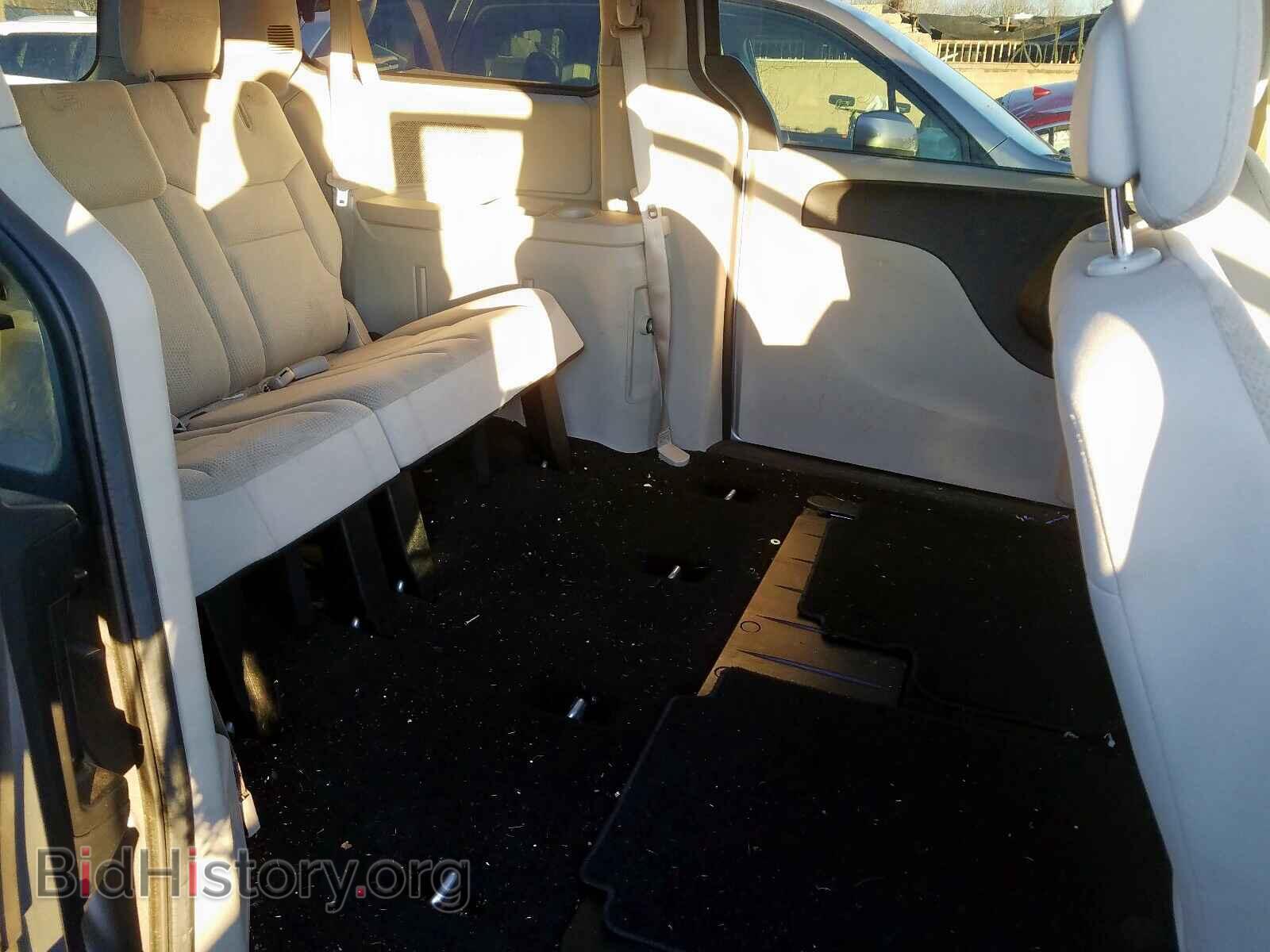 2017 DODGE CARAVAN - VIN: 2C4RDGBG3HR760648 - Photo 6