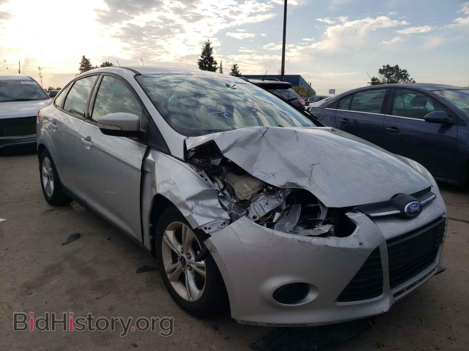 Photo 1FADP3F24EL362044 - FORD FOCUS 2014