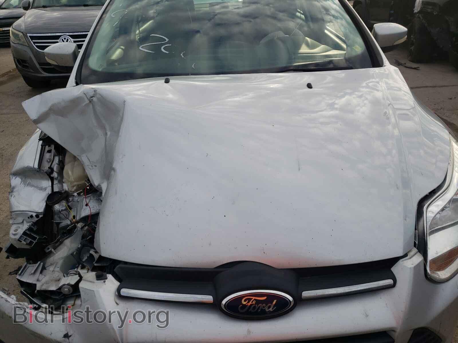 2014 FORD FOCUS - VIN: 1FADP3F24EL362044 - Photo 7