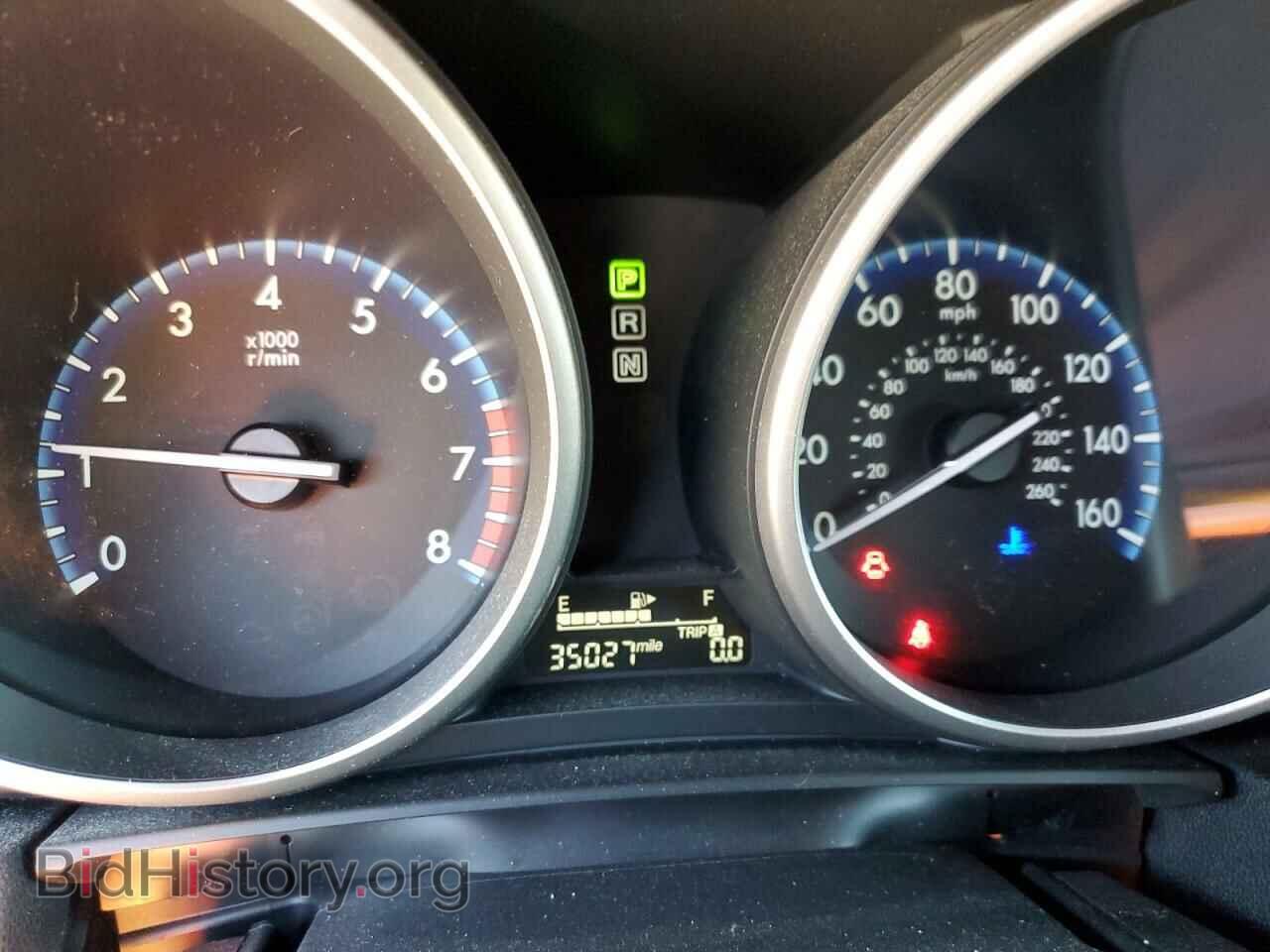 2013 MAZDA 3 - VIN: JM1BL1LP1D1836222 - Фото 9