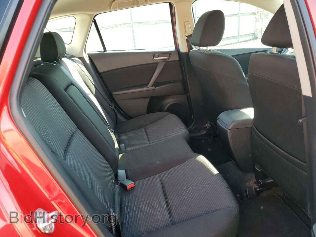 2013 MAZDA 3 - VIN: JM1BL1LP1D1836222 - Фото 10
