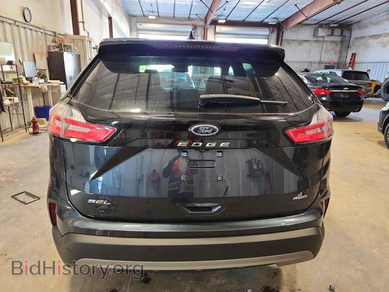 2022 FORD EDGE - VIN: 2FMPK4J94NBA36630 - Фото 6