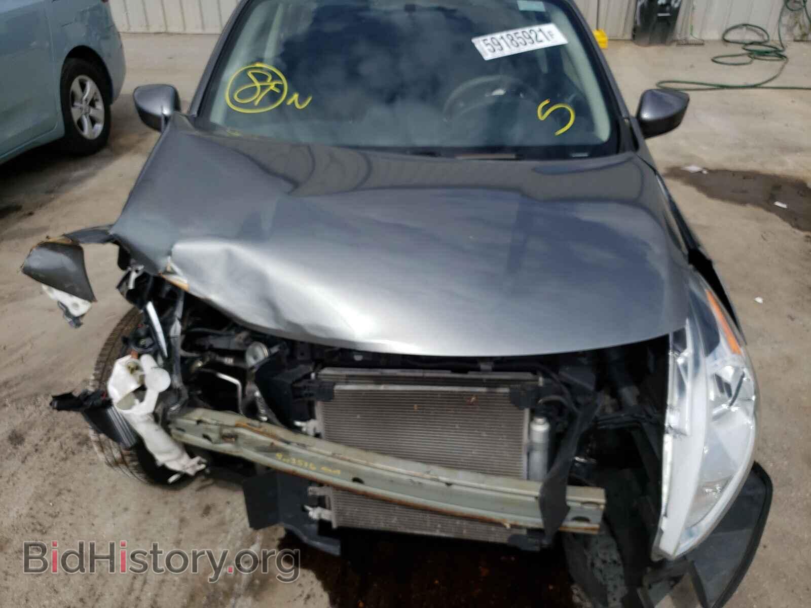 2016 NISSAN VERSA - VIN: 3N1CN7AP8GL863373 - Фото 7