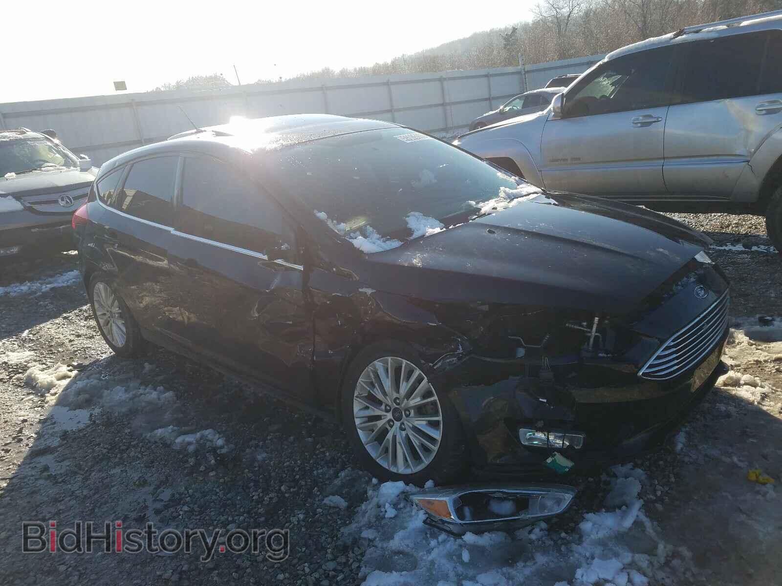 Photo 1FADP3N28HL288083 - FORD FOCUS 2017
