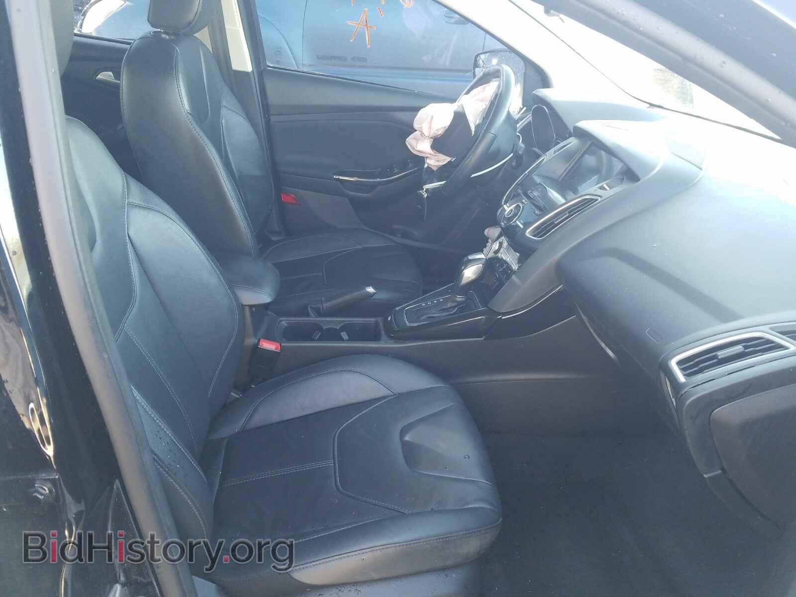 2017 FORD FOCUS - VIN: 1FADP3N28HL288083 - Фото 5