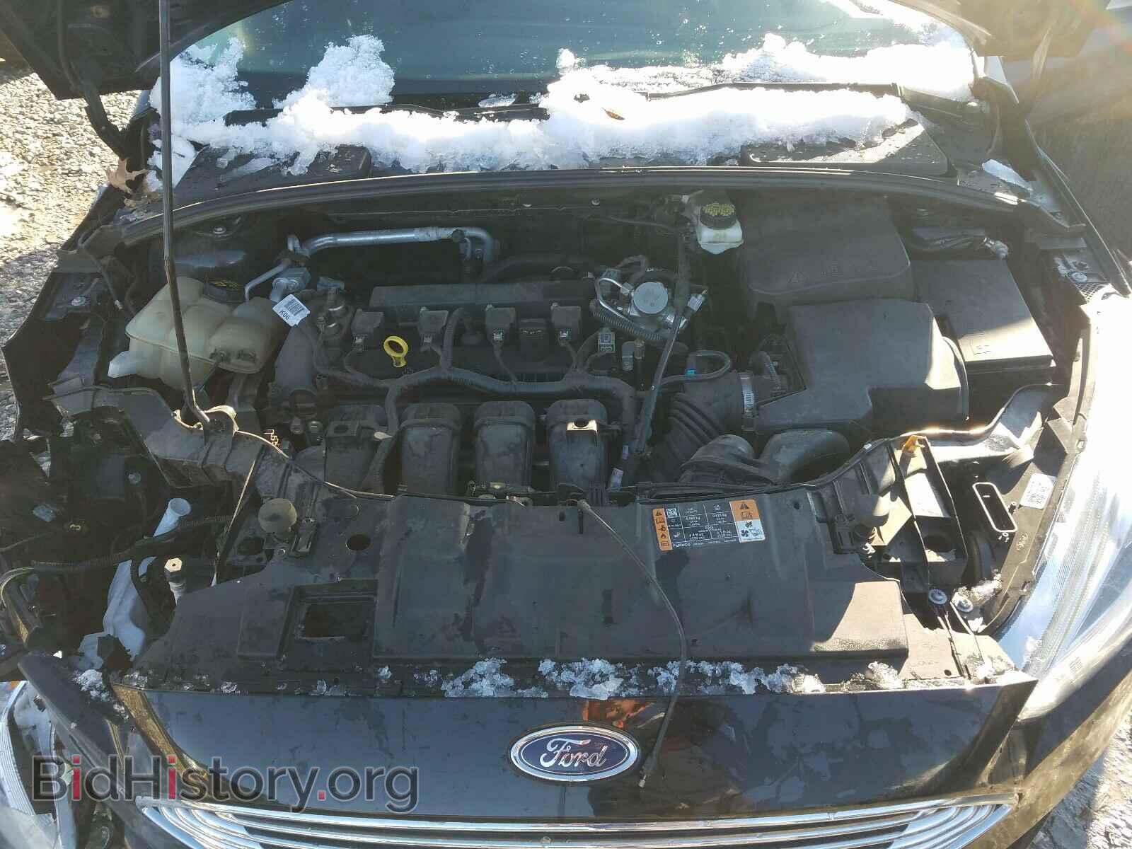 2017 FORD FOCUS - VIN: 1FADP3N28HL288083 - Фото 7