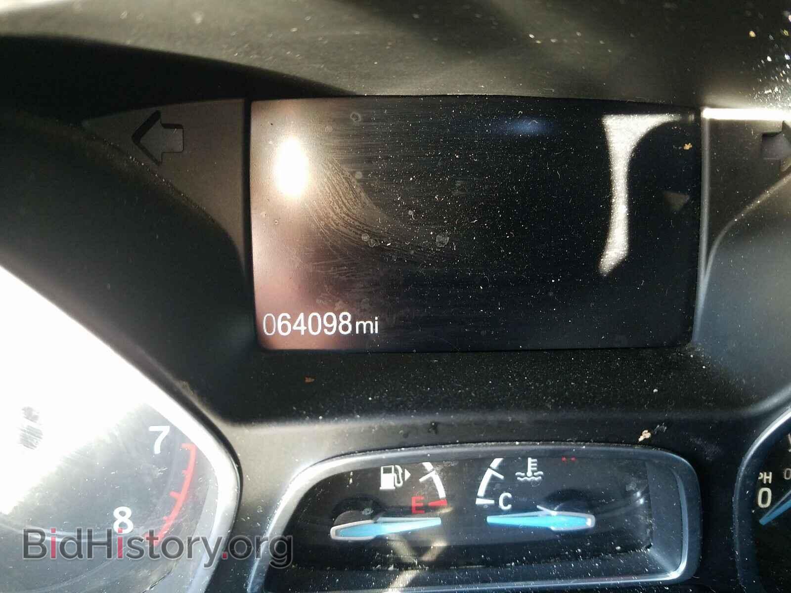 2017 FORD FOCUS - VIN: 1FADP3N28HL288083 - Фото 8