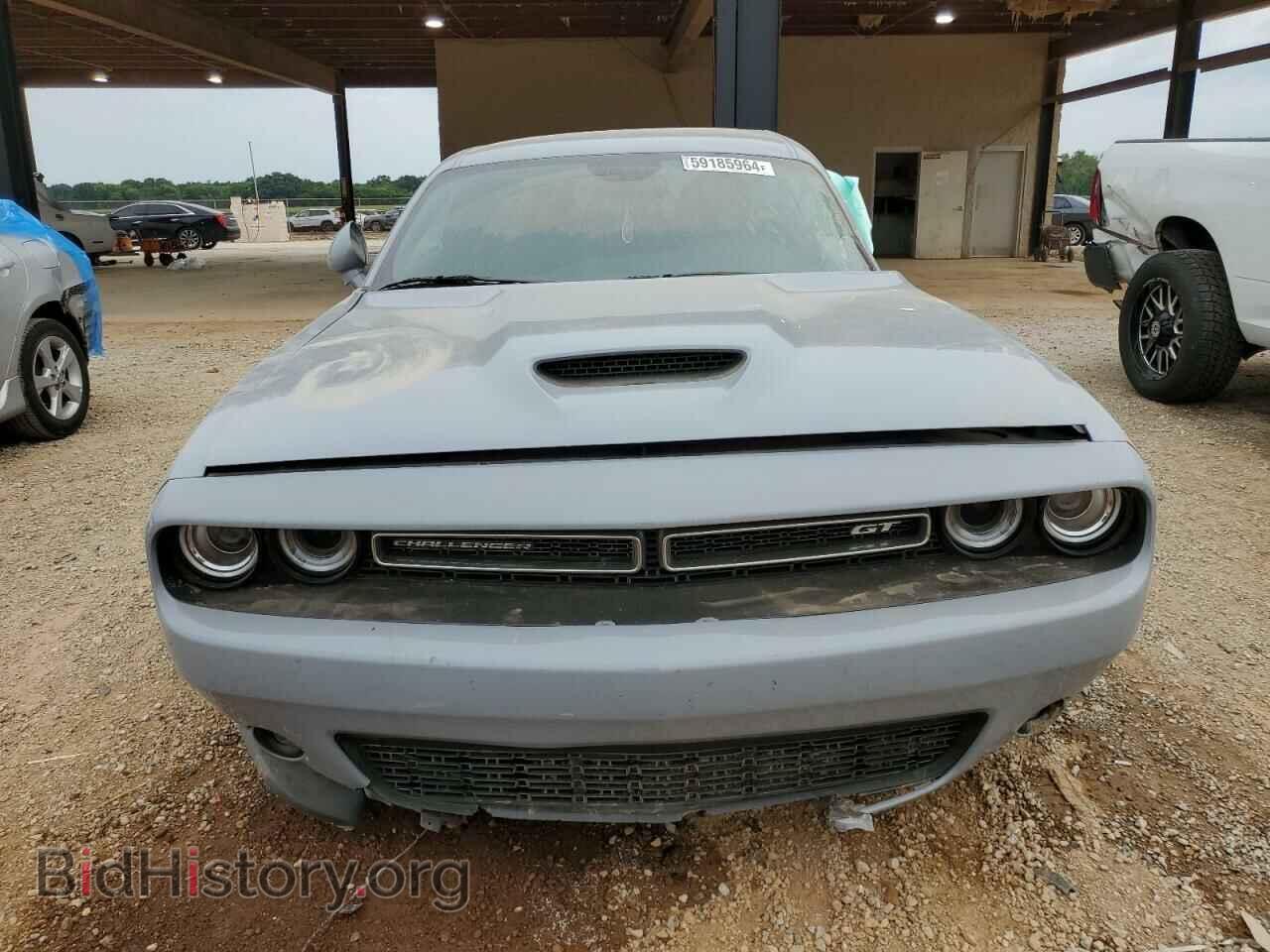 2022 DODGE CHALLENGER - VIN: 2C3CDZJG4NH192001 - Фото 5