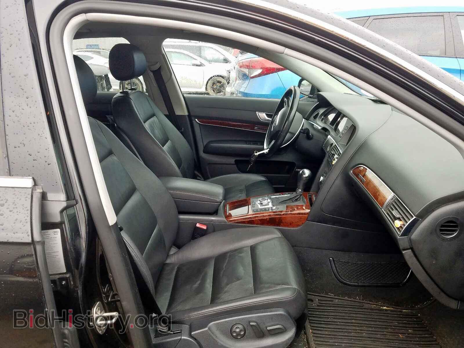 2005 AUDI A6 - VIN: WAUDG74F65N090010 - Photo 5