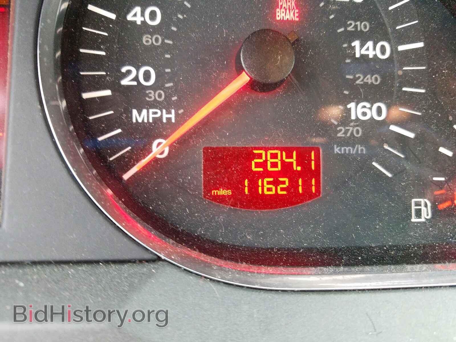 2005 AUDI A6 - VIN: WAUDG74F65N090010 - Photo 8