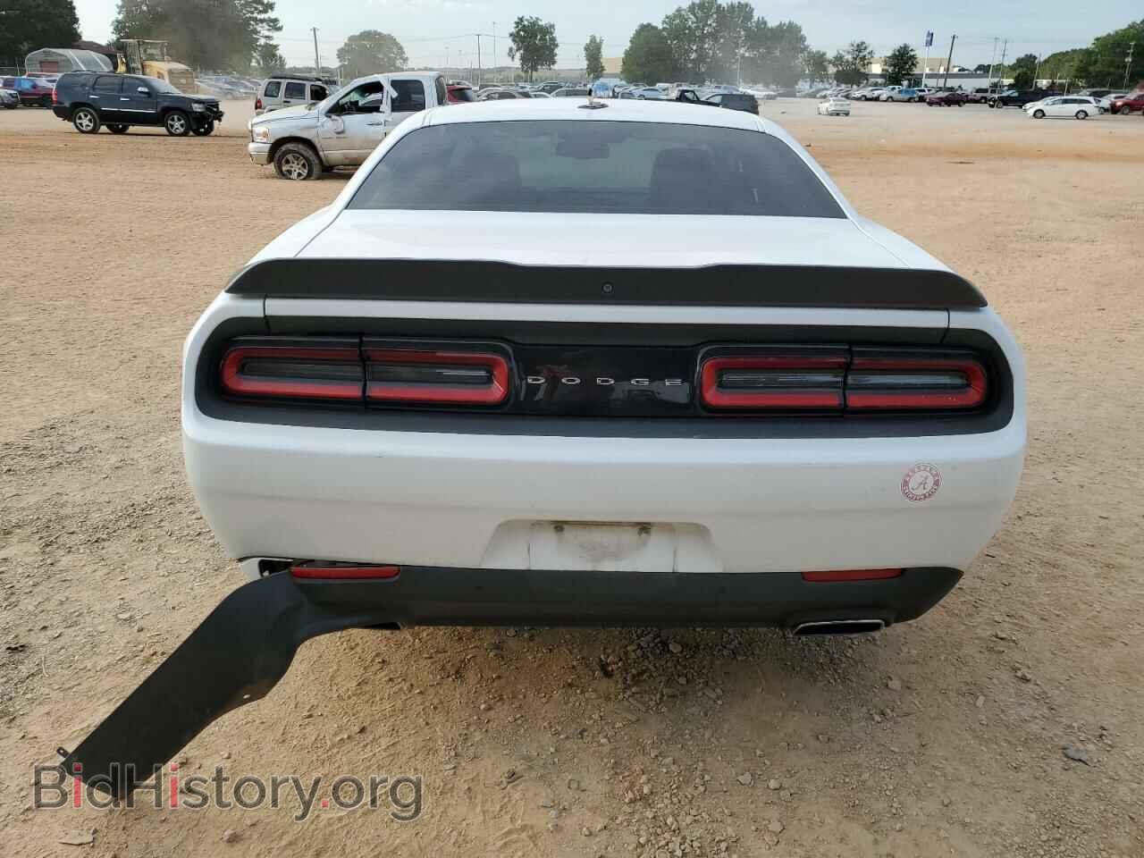 2018 DODGE CHALLENGER - VIN: 2C3CDZAG9JH132547 - Фото 6