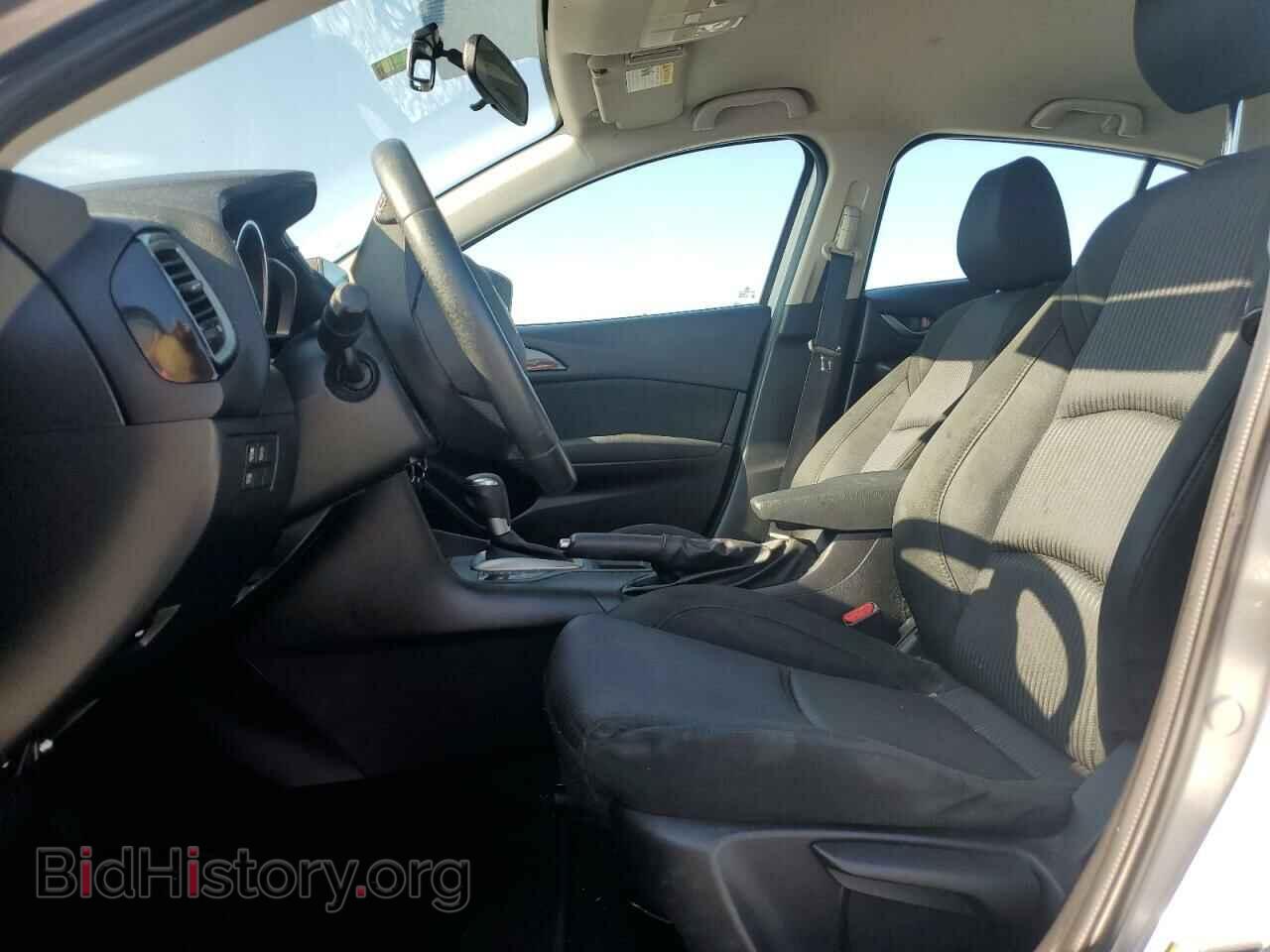2014 MAZDA 3 - VIN: 3MZBM1V7XEM108572 - Фото 7