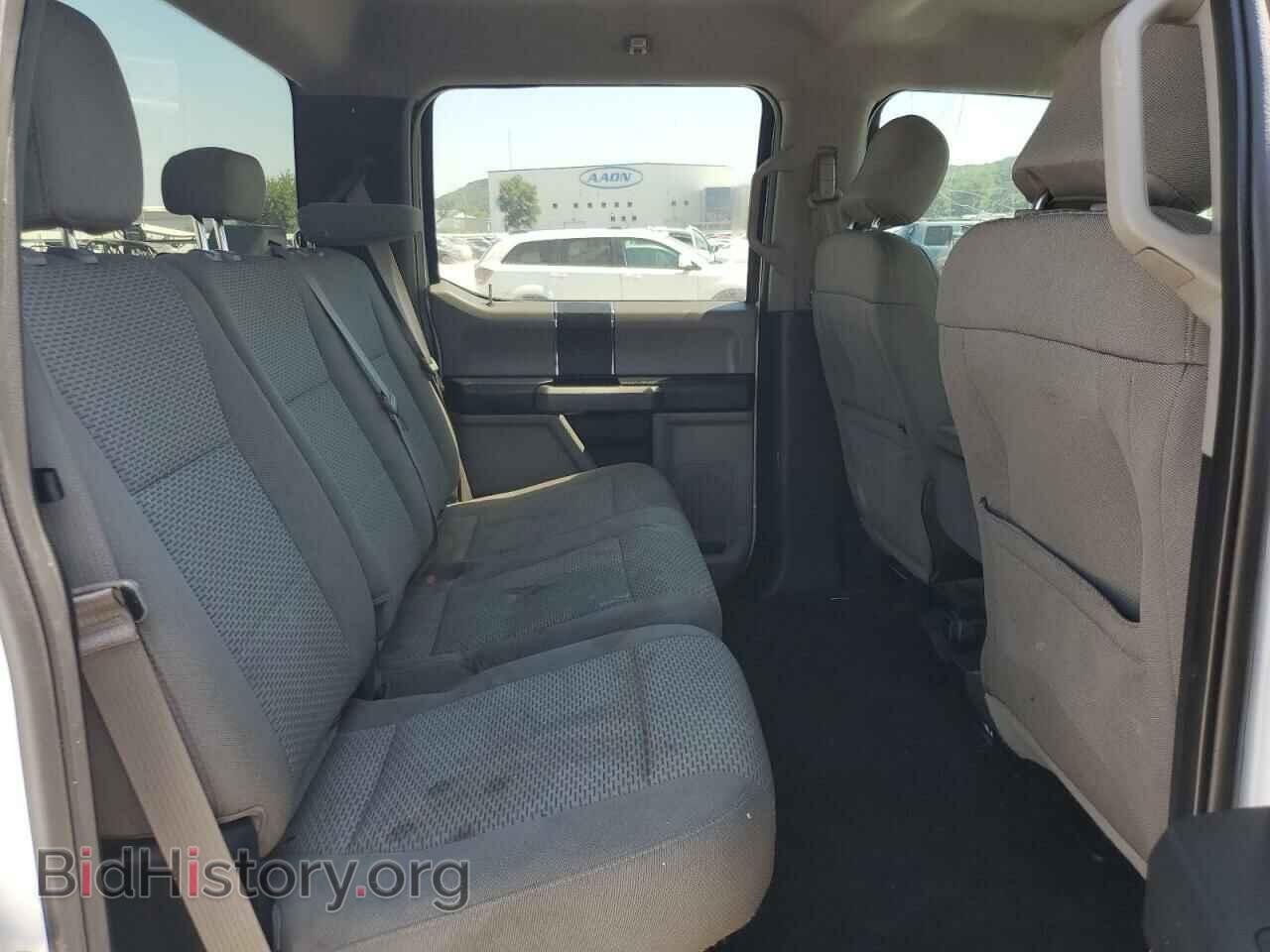 2017 FORD F-150 - VIN: 1FTEW1CP9HFB34937 - Фото 10