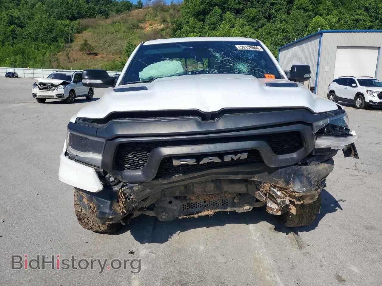 2019 RAM 1500 - VIN: 1C6SRFLT1KN901396 - Photo 5