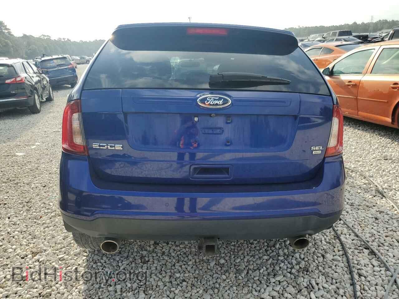 2013 FORD EDGE - VIN: 2FMDK4JC2DBE05515 - Photo 6