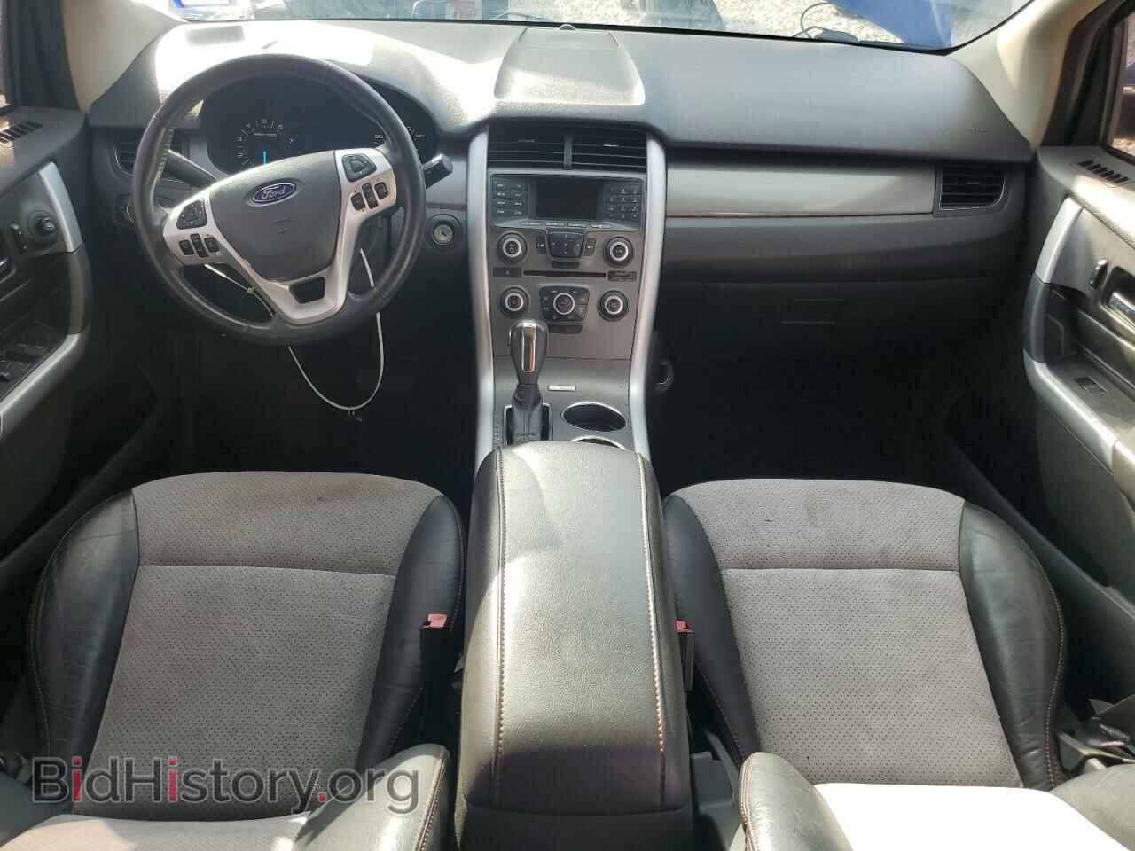 2013 FORD EDGE - VIN: 2FMDK4JC2DBE05515 - Photo 8