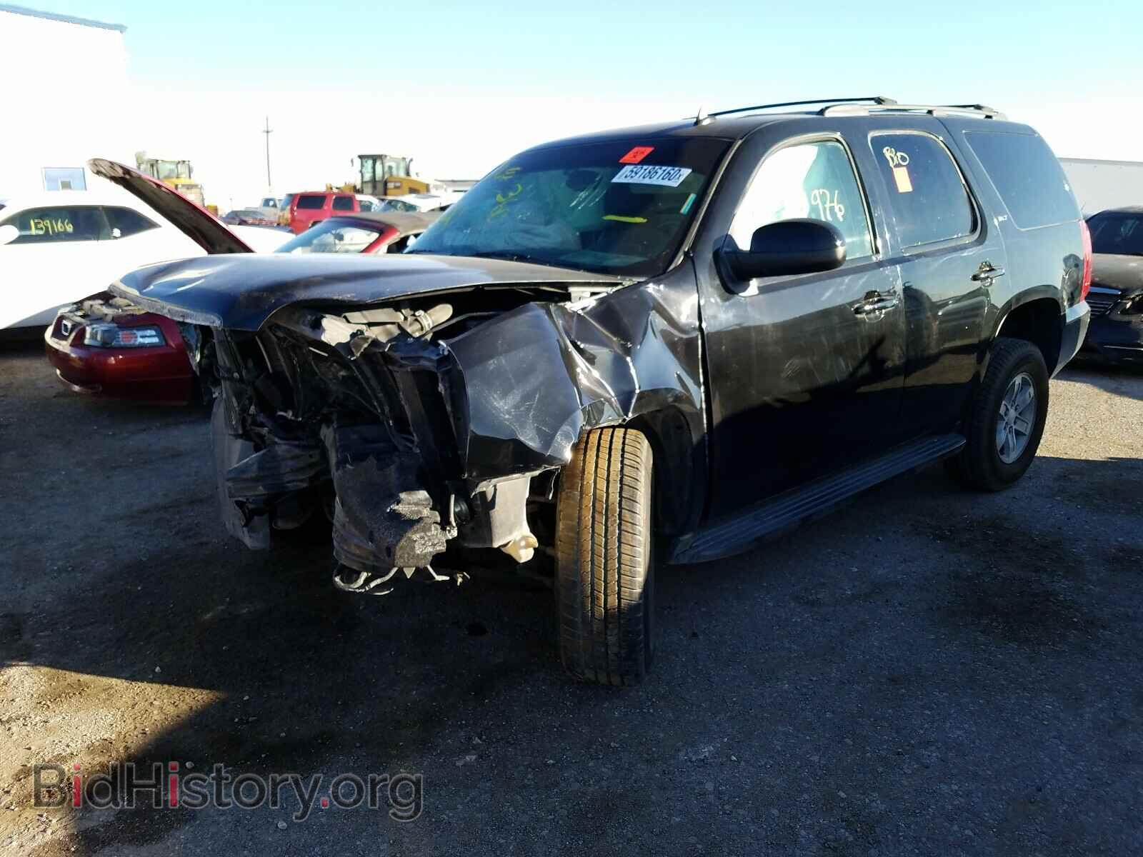 2014 GMC YUKON - VIN: 1GKS1CE02ER234020 - Фото 2